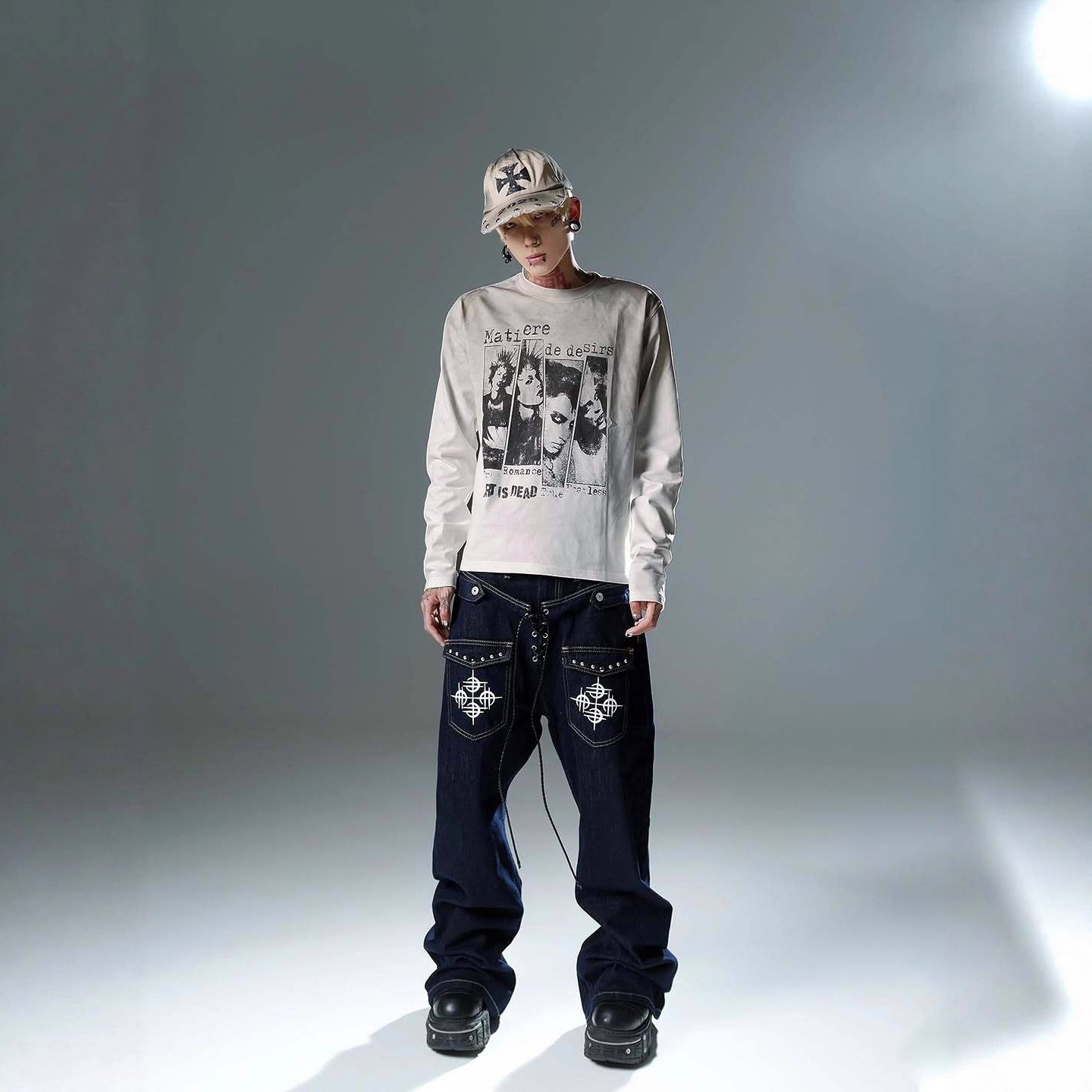 Mens Fashion Summer - Koleksi Musim Gugur dan Musim Dingin,