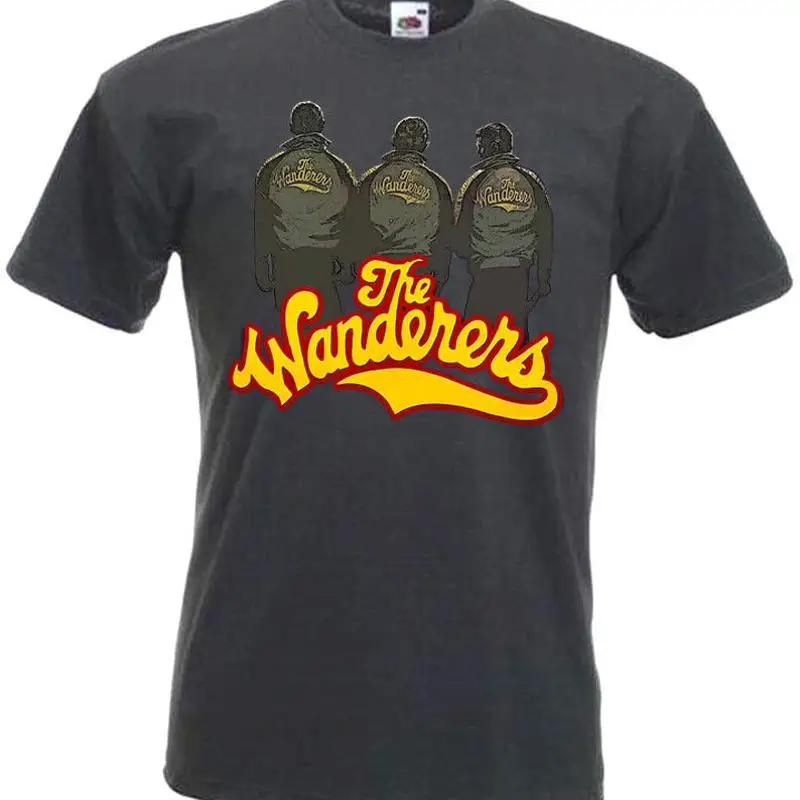 Poster Men Fashion - Kaos The Wanderers v7 dengan poster
