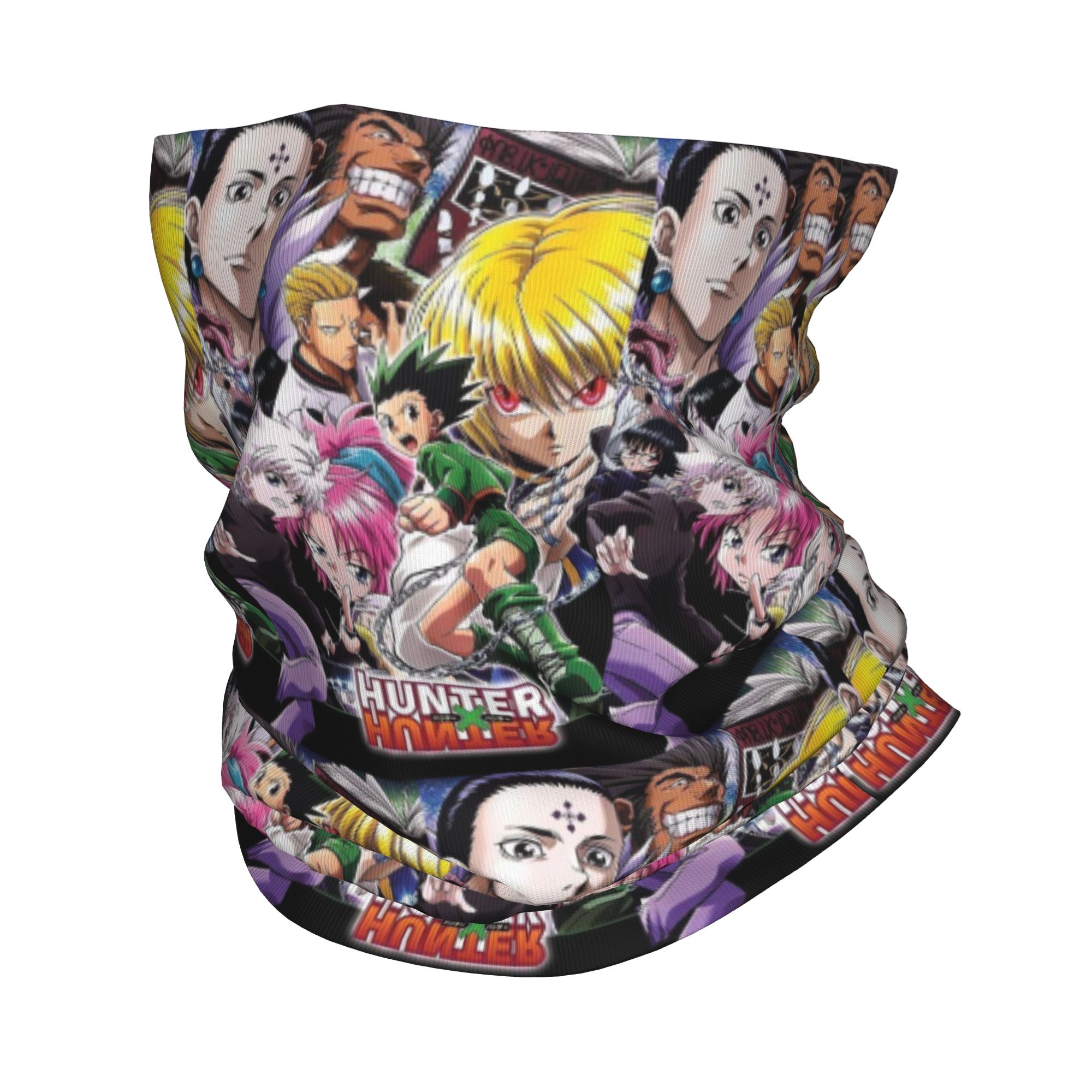 Men'S Fashion X - Bandana Anime HXH Hunter x Hunter,