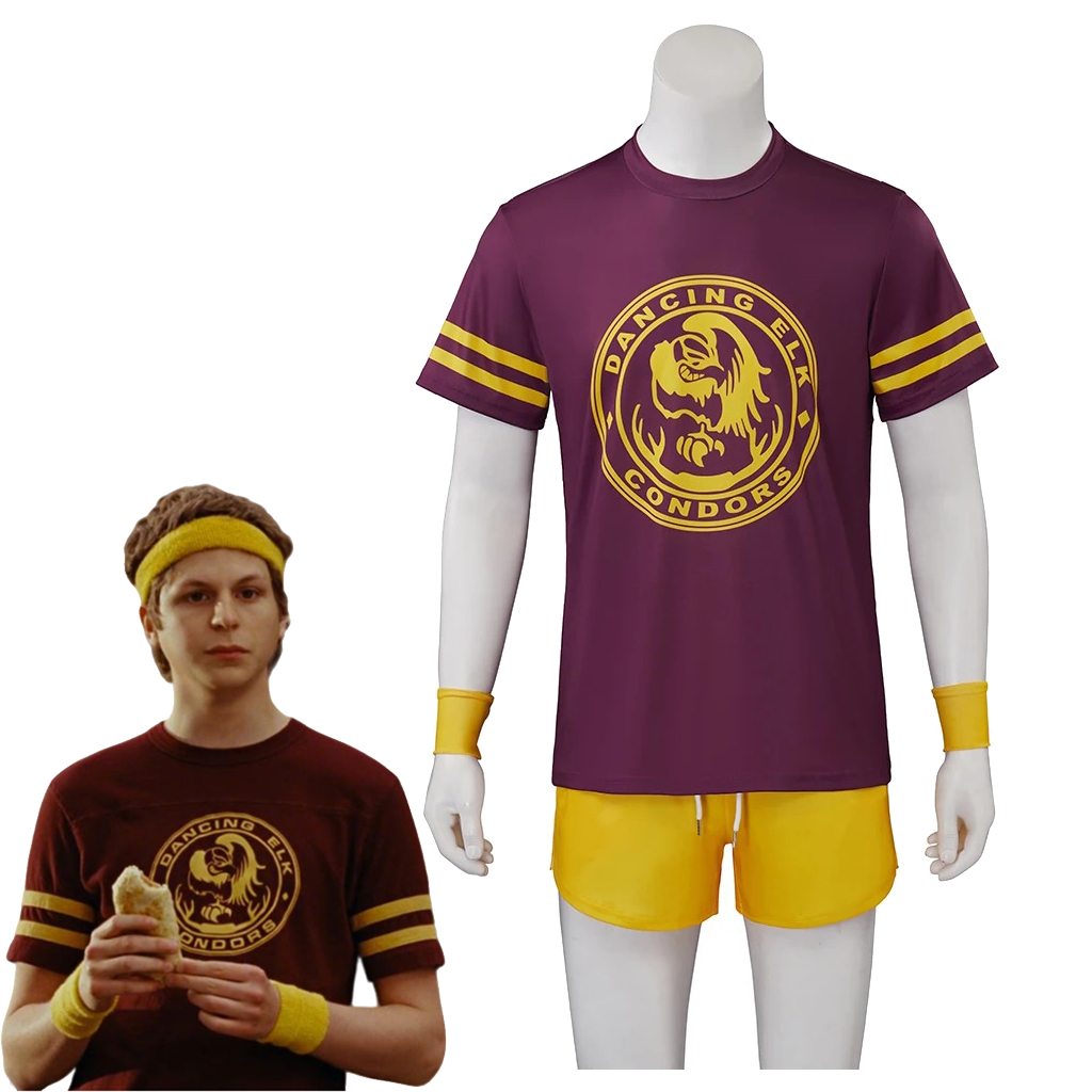 Men'S Fashion Videos - Kostum Cosplay Film Juno Paulie Bleeker
