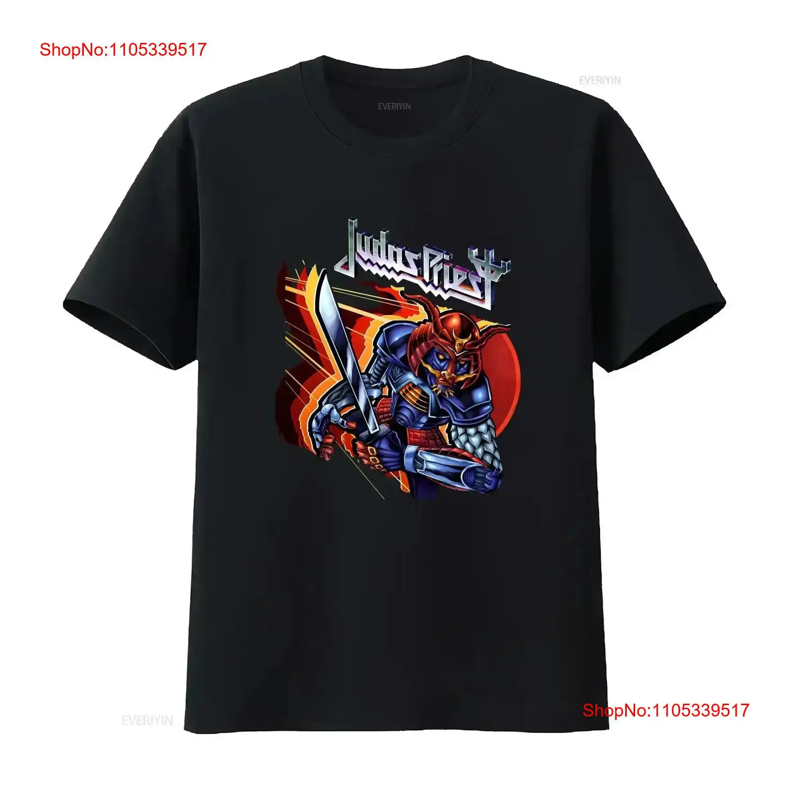Men'S Fashion New York - Kaos Katun Judas Priest, Album New