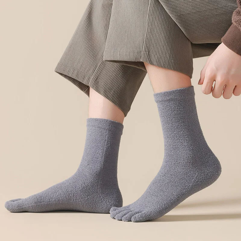 6/12 Pasang Kaus Kaki Tebal de - Socks Ankle Men ulasan dan harga