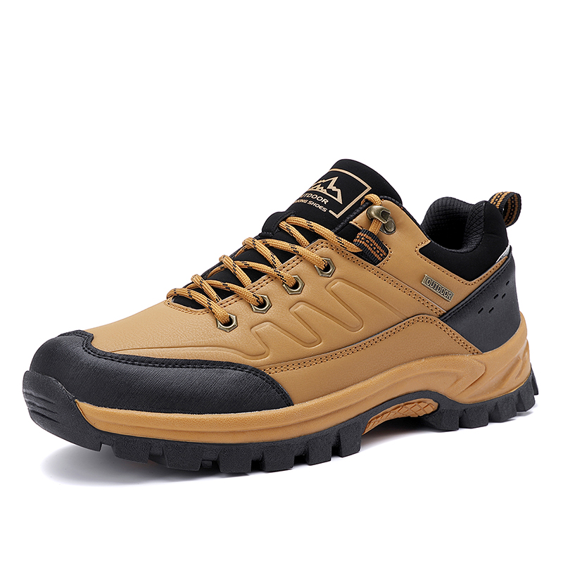 Sepatu Pria Kulit Baru Sepatu  - Mens Fashion Trainers ulasan dan harga