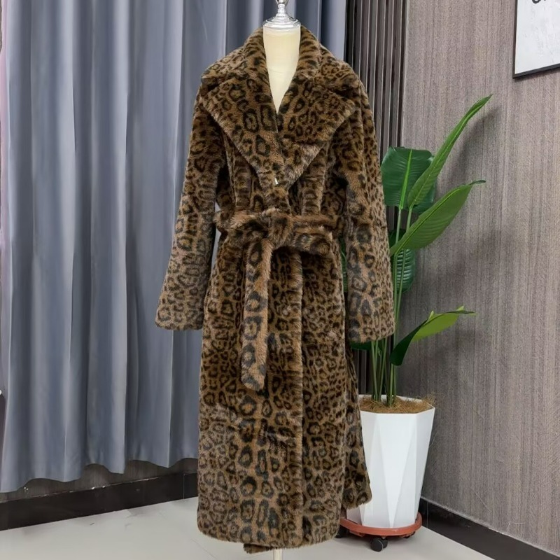 Mantel Bulu Imitasi Mink Ukura - Men'S Fashion X ulasan dan harga