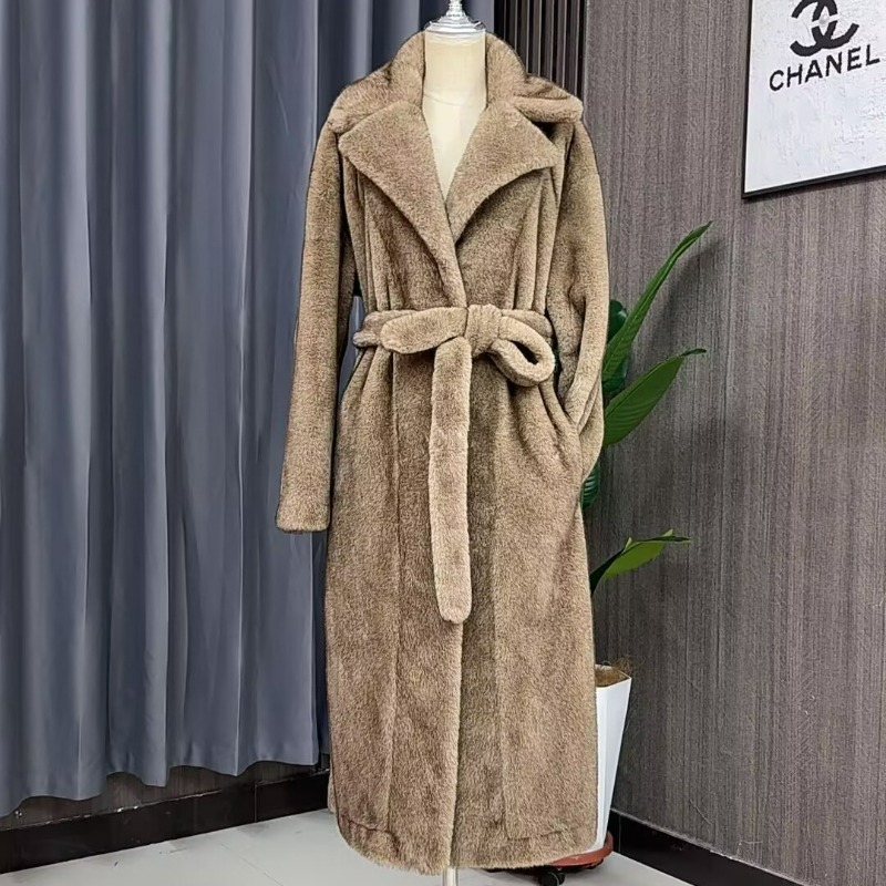 Mantel Bulu Imitasi Mink Ukura - Men'S Fashion X ulasan dan harga