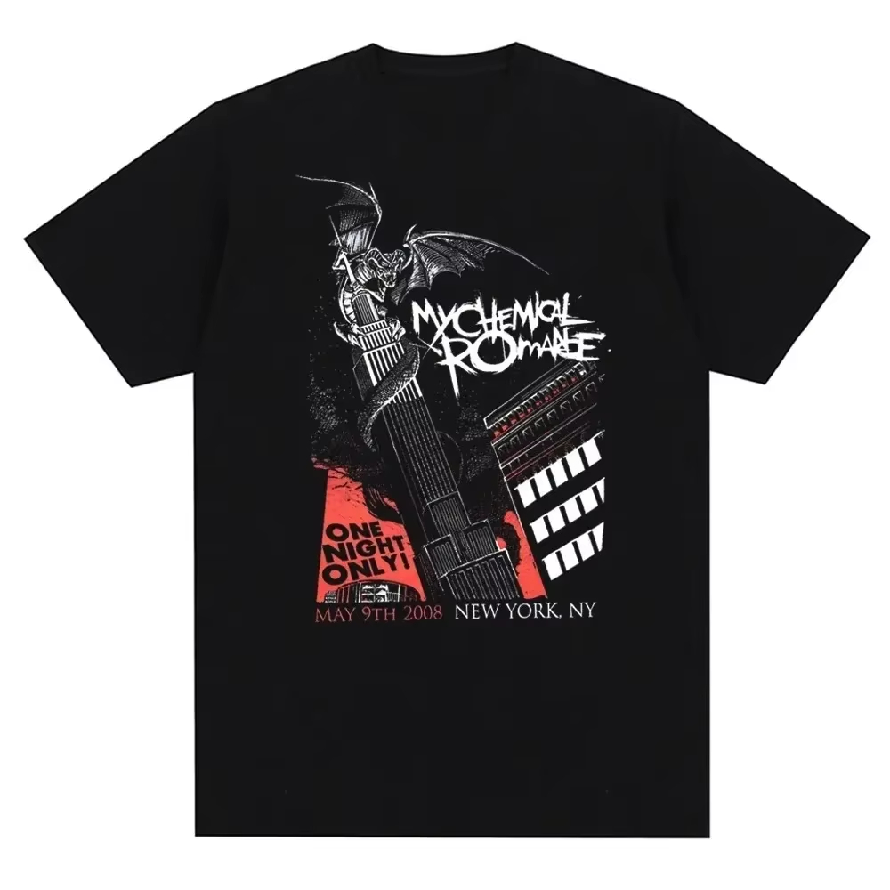 2026 Kaos Grafis Poster Naga K - Poster Men Fashion ulasan dan harga