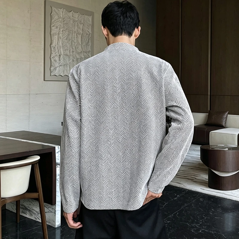 Kemeja Lengan Panjang dengan K - Mens Fashion Summer ulasan dan harga