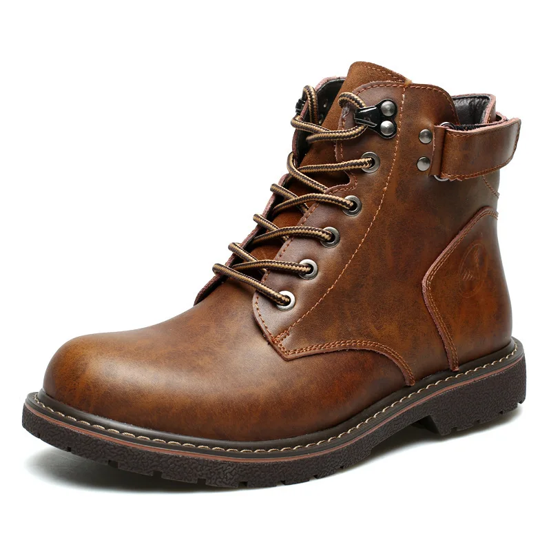 Sepatu Bot Pria Mewah, Model R - Men'S Fashion News ulasan dan harga