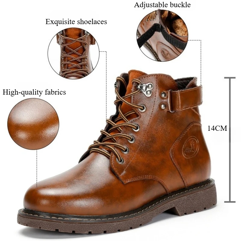 Sepatu Bot Pria Mewah, Model R - Men'S Fashion News ulasan dan harga