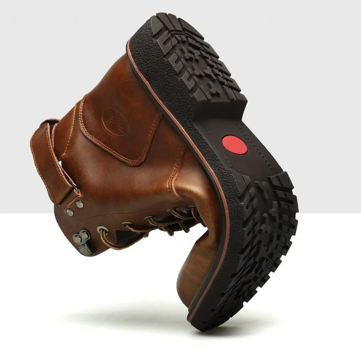 Sepatu Bot Pria Mewah, Model R - Men'S Fashion News ulasan dan harga