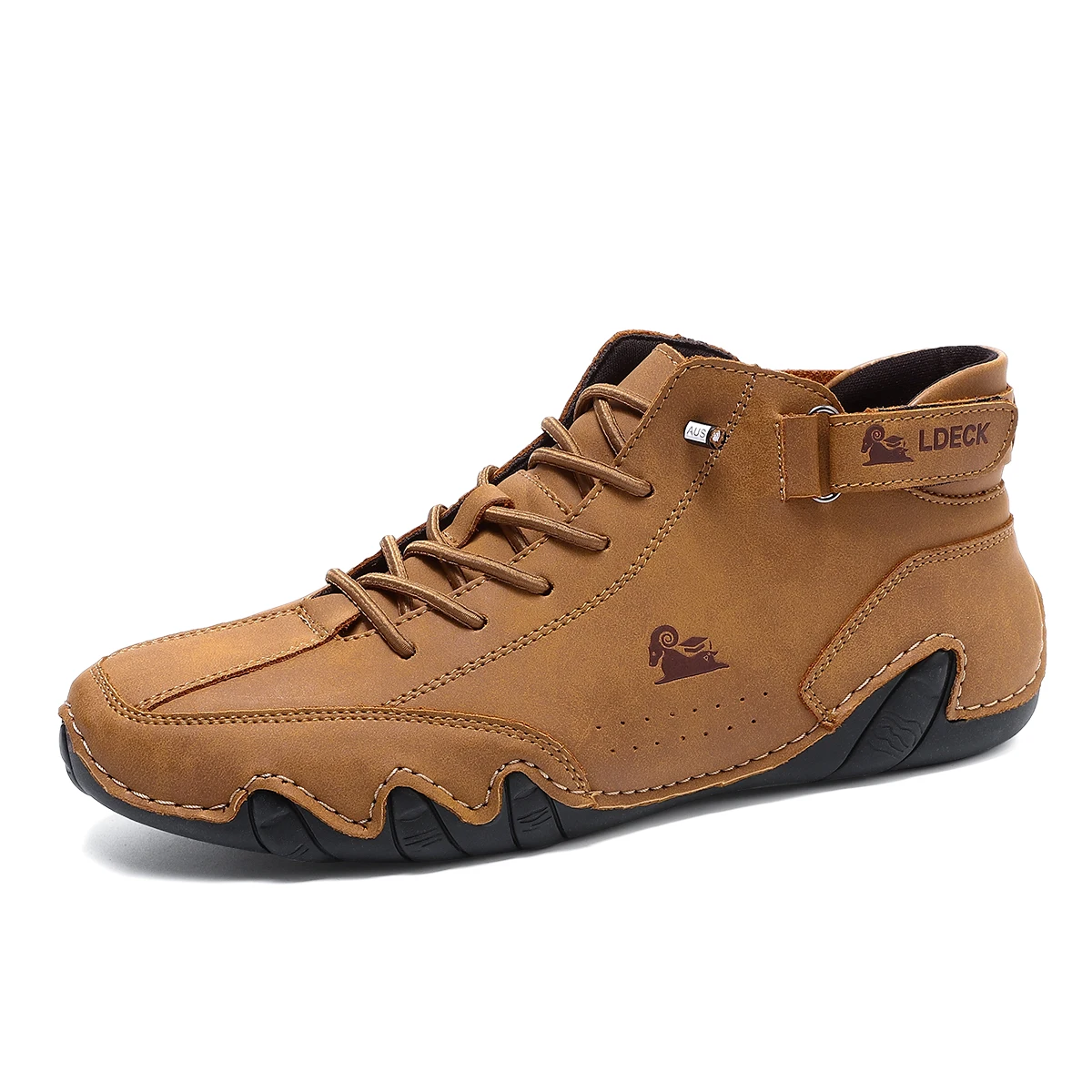Sepatu Kulit Pria, Sepatu Bot  - Men'S Fashion Videos ulasan dan harga