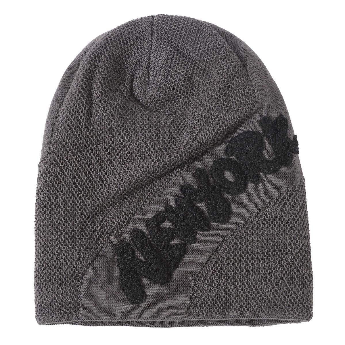 Topi rajut uniseks, tutup kepa - Men'S Fashion New York ulasan dan harga