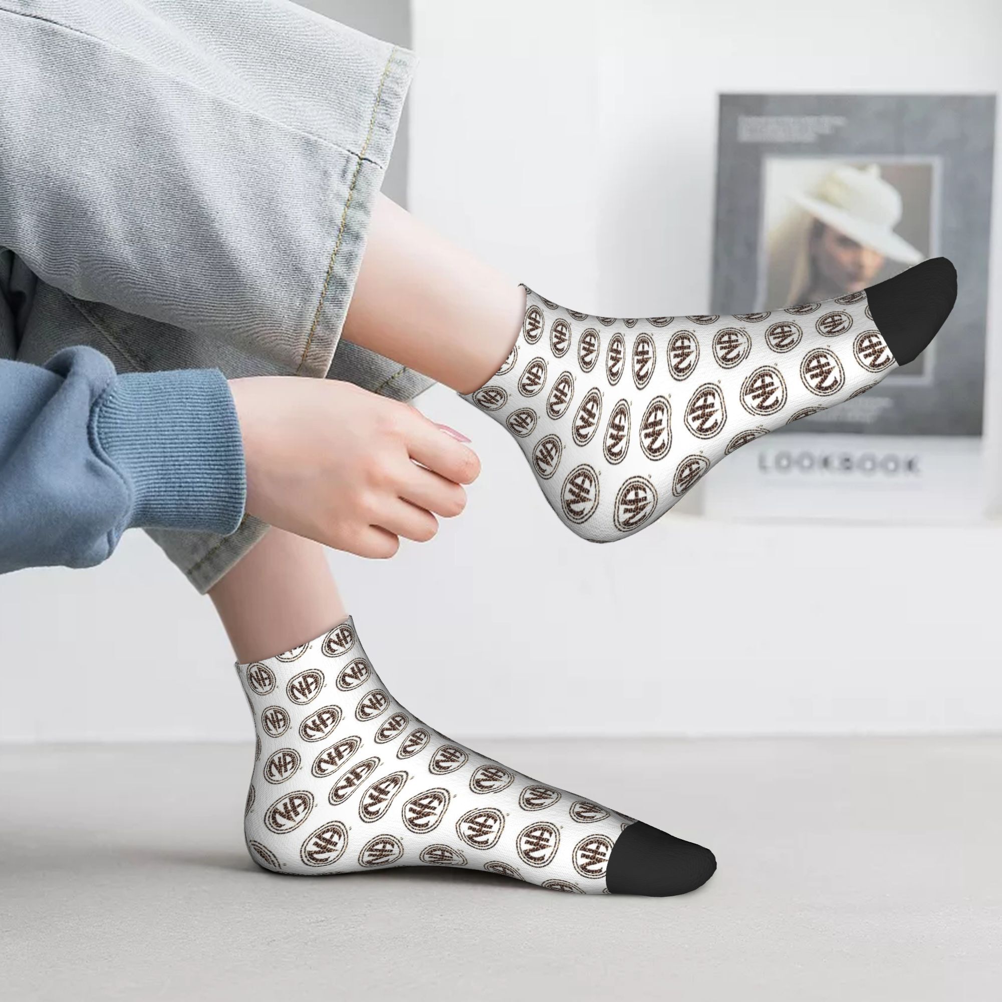 All Seasons Narcotics Anonymou - Socks Ankle Men ulasan dan harga