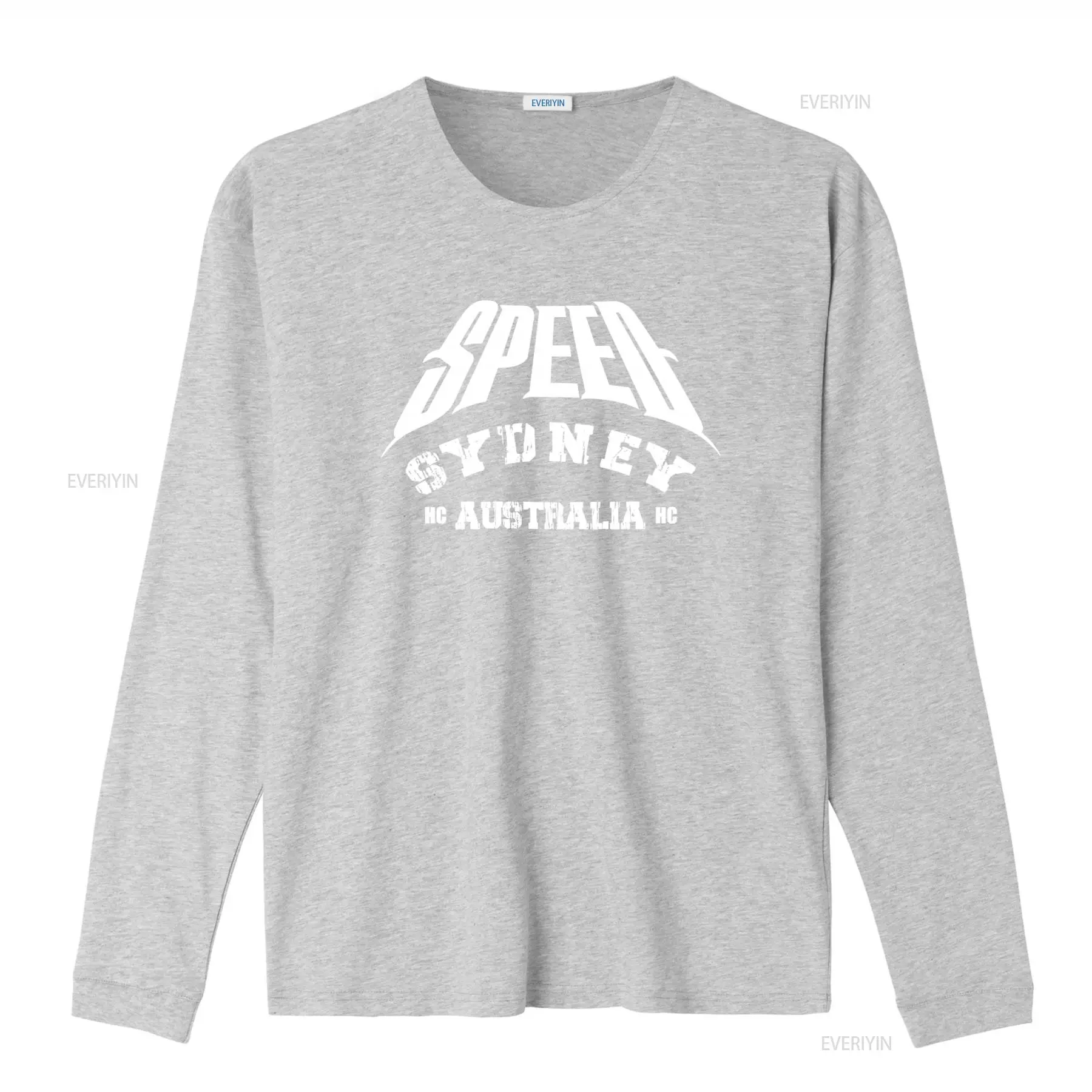 Kaos Band Punk Hardcore Speed  - Men'S Fashion Sydney ulasan dan harga