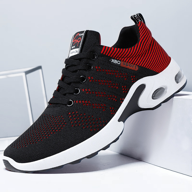 Sepatu pria tren baru sepatu p - Mens Fashion Trainers ulasan dan harga