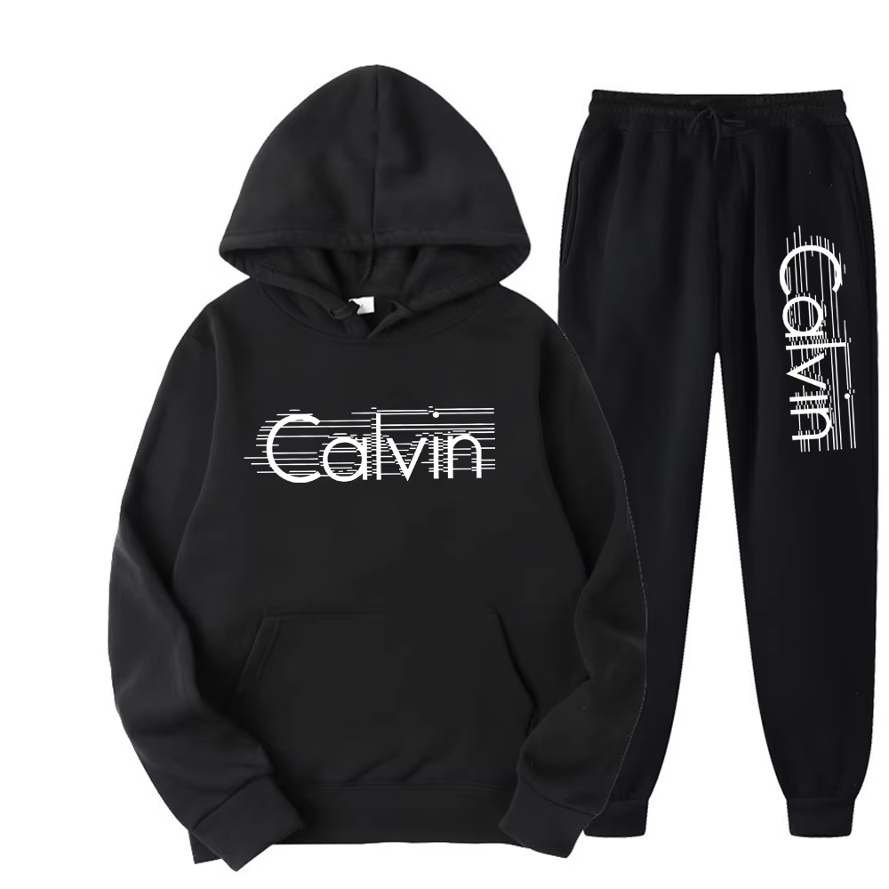 Setelan Hoodie dan Celana Musi - Mens Fashion Clothes ulasan dan harga