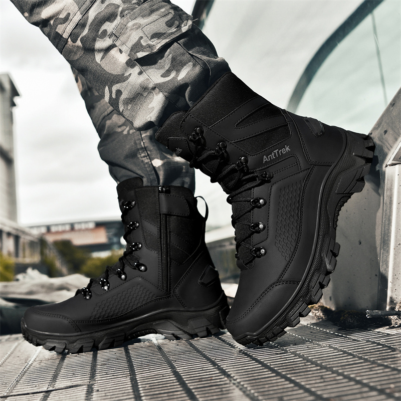 Sepatu bot pelatihan pria untu - Men'S Fashion Videos ulasan dan harga